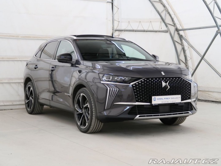 Ostatní značky Ostatní modely DS Automobiles DS7 Crossback E-TENSE,CZ,1Maj,EXUPERY,A 2024