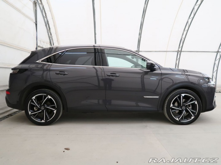 Ostatní značky Ostatní modely DS Automobiles DS7 Crossback E-TENSE,CZ,1Maj,EXUPERY,A 2024