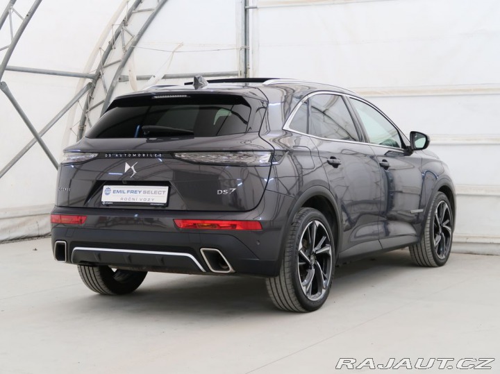 Ostatní značky Ostatní modely DS Automobiles DS7 Crossback E-TENSE,CZ,1Maj,EXUPERY,A 2024