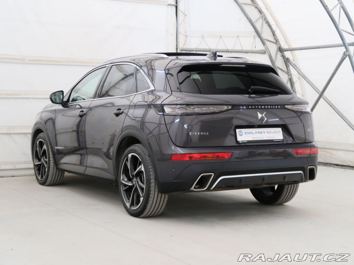 Ostatní značky Ostatní modely DS Automobiles DS7 Crossback E-TENSE,CZ,1Maj,EXUPERY,A 2024