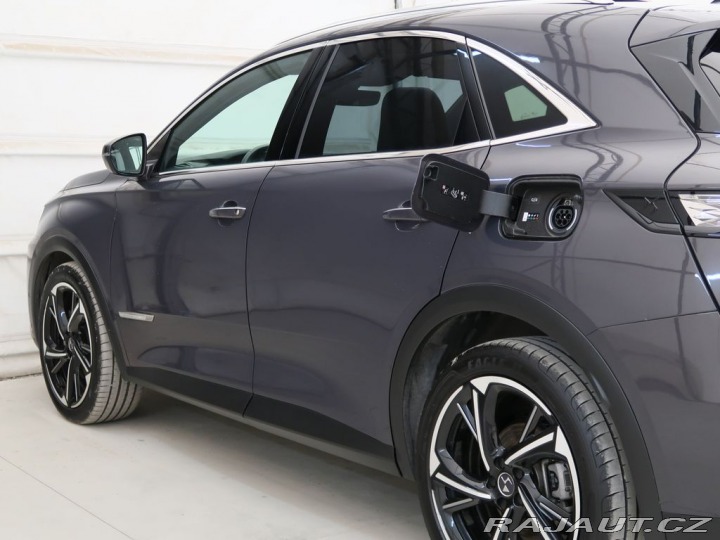 Ostatní značky Ostatní modely DS Automobiles DS7 Crossback E-TENSE,CZ,1Maj,EXUPERY,A 2024