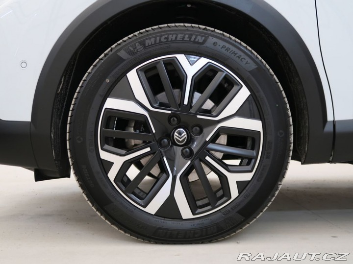 Citroën Ostatní modely ë-C4 ELECTRO,115kW,MAX,AT,54kW 2025