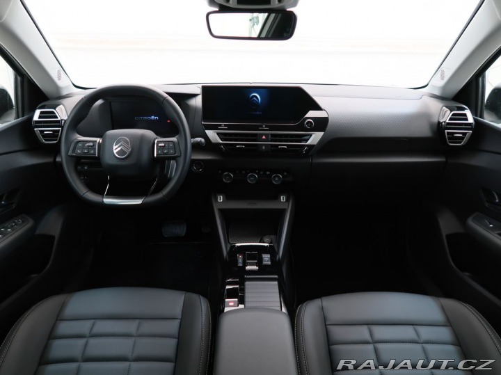 Citroën Ostatní modely ë-C4 ELECTRO,115kW,MAX,AT,54kW 2025