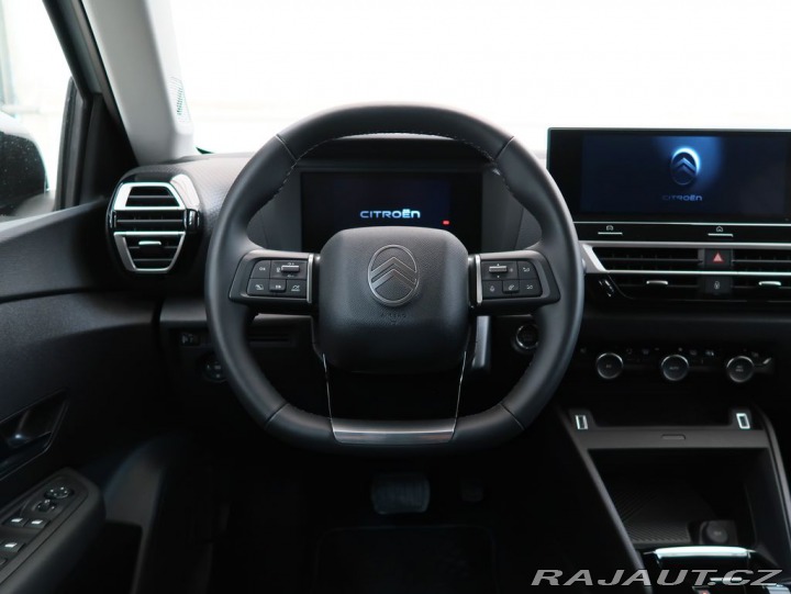 Citroën Ostatní modely ë-C4 ELECTRO,115kW,MAX,AT,54kW 2025