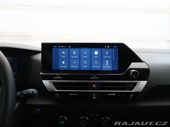 Citroën Ostatní modely ë-C4 ELECTRO,115kW,MAX,AT,54kW 2025