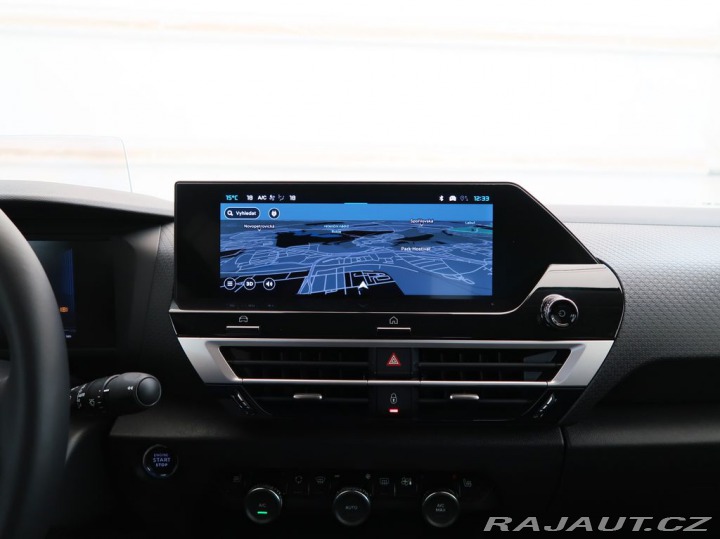 Citroën Ostatní modely ë-C4 ELECTRO,115kW,MAX,AT,54kW 2025