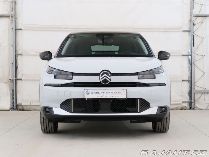 Citroën Ostatní modely ë-C4 ELECTRO,115kW,MAX,AT,54kW 2025