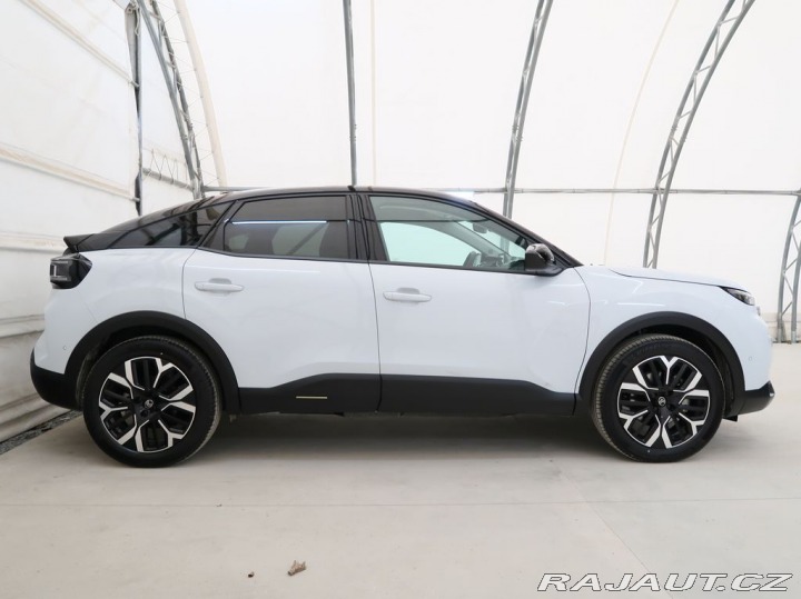 Citroën Ostatní modely ë-C4 ELECTRO,115kW,MAX,AT,54kW 2025