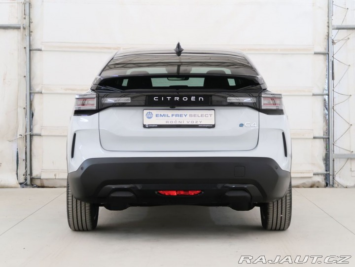 Citroën Ostatní modely ë-C4 ELECTRO,115kW,MAX,AT,54kW 2025