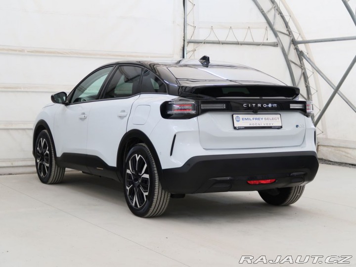 Citroën Ostatní modely ë-C4 ELECTRO,115kW,MAX,AT,54kW 2025