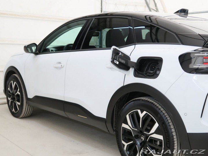 Citroën Ostatní modely ë-C4 ELECTRO,115kW,MAX,AT,54kW 2025