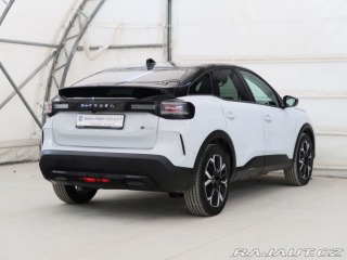 Citroën Ostatní modely ë-C4 ELECTRO,115kW,MAX,AT,54kW 2025