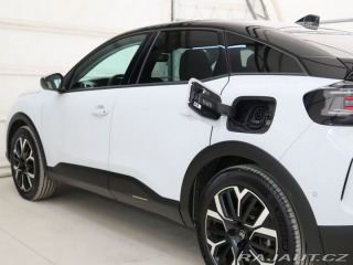 Citroën Ostatní modely ë-C4 ELECTRO,115kW,MAX,AT,54kW 2025