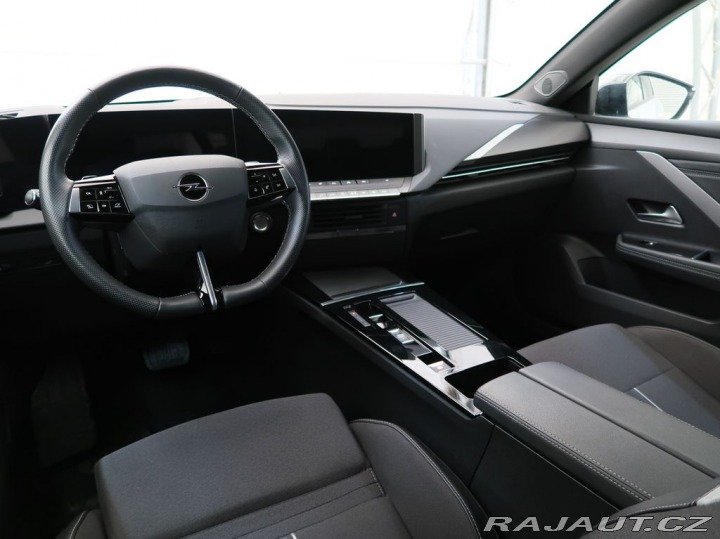 Opel Astra 1.2TURBO,96kW,GS,AT8 2025