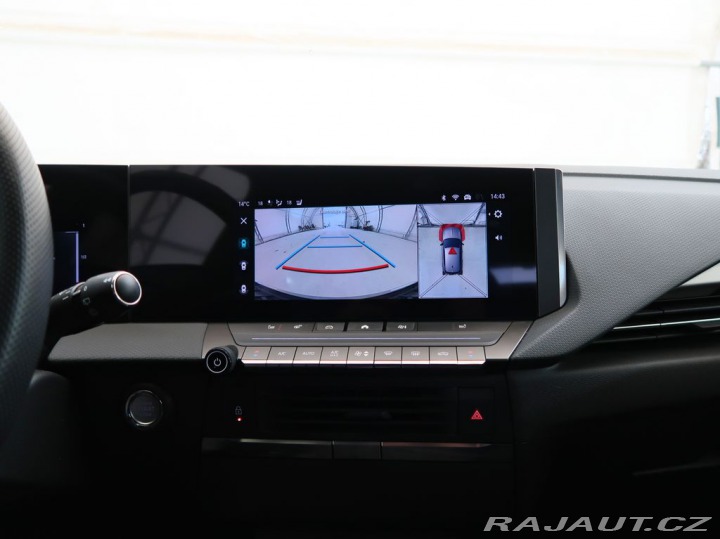 Opel Astra 1.2TURBO,96kW,GS,AT8 2025