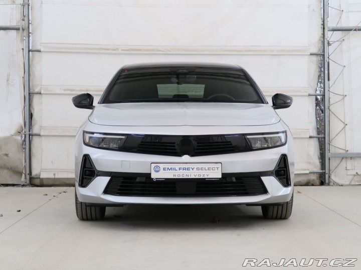 Opel Astra 1.2TURBO,96kW,GS,AT8 2025