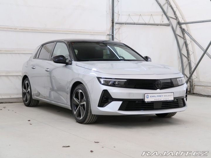 Opel Astra 1.2TURBO,96kW,GS,AT8 2025