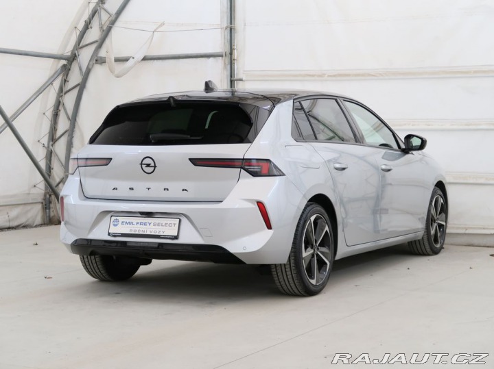 Opel Astra 1.2TURBO,96kW,GS,AT8 2025