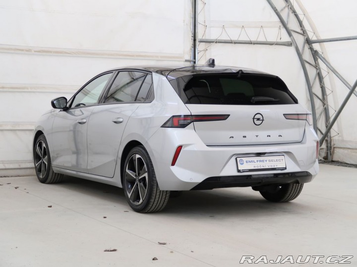 Opel Astra 1.2TURBO,96kW,GS,AT8 2025