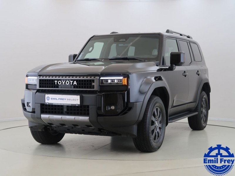 Toyota Land Cruiser 2.8D-4D,CZ,1Maj,4x4,Invin
