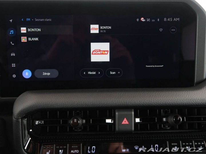 Toyota Land Cruiser 2.8D-4D,CZ,1Maj,4x4,Invin 2025