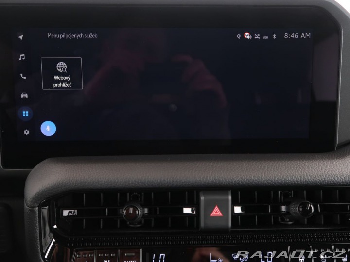 Toyota Land Cruiser 2.8D-4D,CZ,1Maj,4x4,Invin 2025