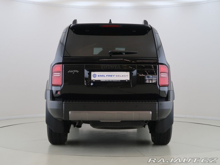Toyota Land Cruiser 2.8D-4D,CZ,1Maj,4x4,Invin 2025