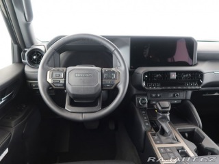 Toyota Land Cruiser 2.8D-4D,CZ,1Maj,4x4,Invin 2025
