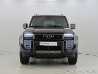 Toyota Land Cruiser 2.8D-4D,CZ,1Maj,4x4,Invin 2025