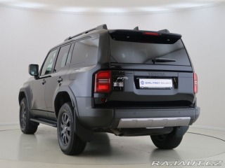 Toyota Land Cruiser 2.8D-4D,CZ,1Maj,4x4,Invin 2025