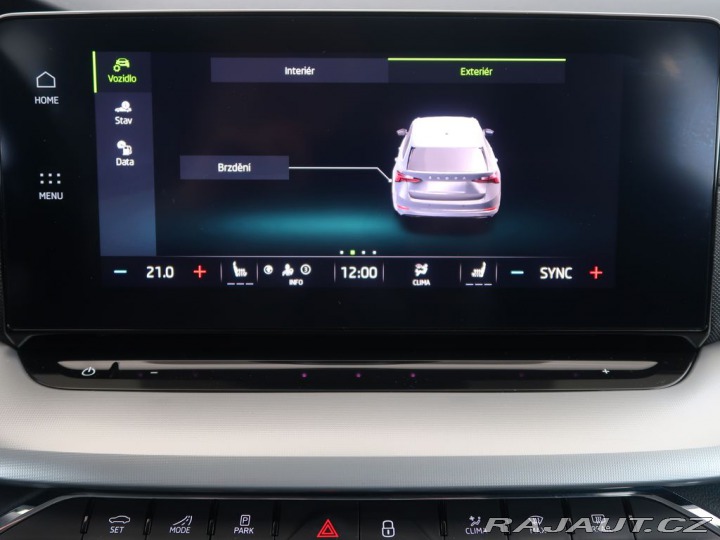 Škoda Octavia 2.0TDI,CZ,1Maj,DPH,Combi, 2024