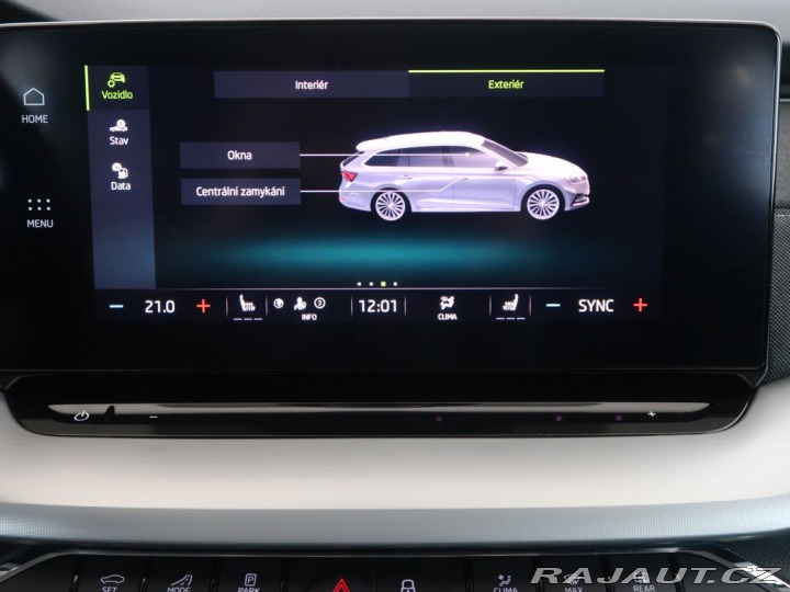 Škoda Octavia 2.0TDI,CZ,1Maj,DPH,Combi, 2024