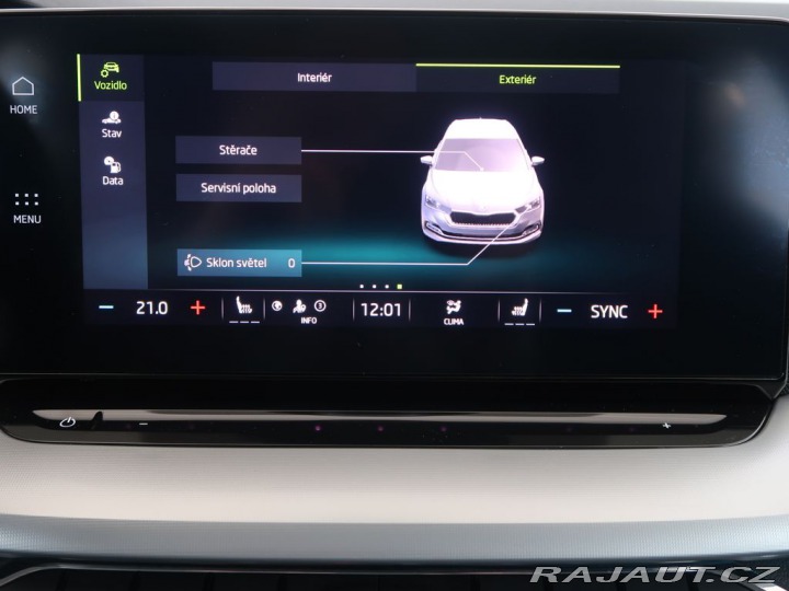 Škoda Octavia 2.0TDI,CZ,1Maj,DPH,Combi, 2024