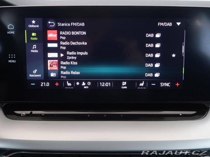 Škoda Octavia 2.0TDI,CZ,1Maj,DPH,Combi, 2024