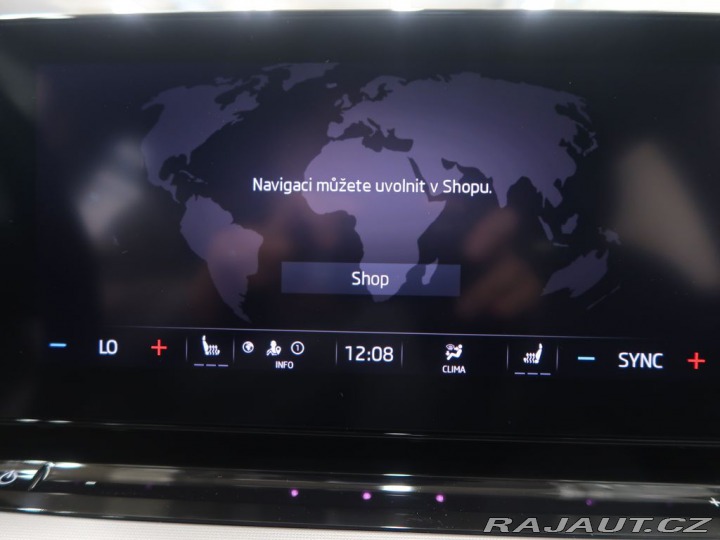 Škoda Octavia 2.0TDI,CZ,1Maj,DPH,Combi, 2024