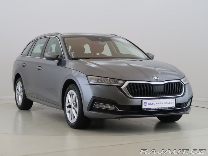 Škoda Octavia 2.0TDI,CZ,1Maj,DPH,Combi, 2024