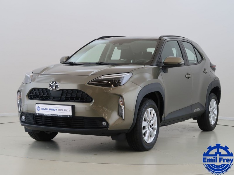 Toyota Yaris Cross 1.5VVT-i,CZ,1Maj,AT,Comfo