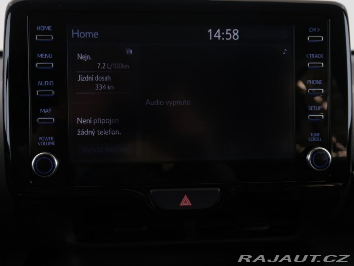 Toyota Yaris Cross 1.5VVT-i,CZ,1Maj,AT,Comfo 2024