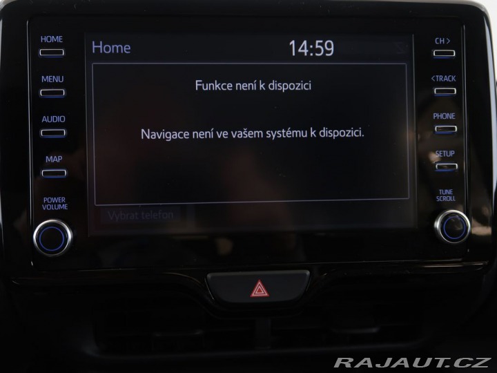 Toyota Yaris Cross 1.5VVT-i,CZ,1Maj,AT,Comfo 2024