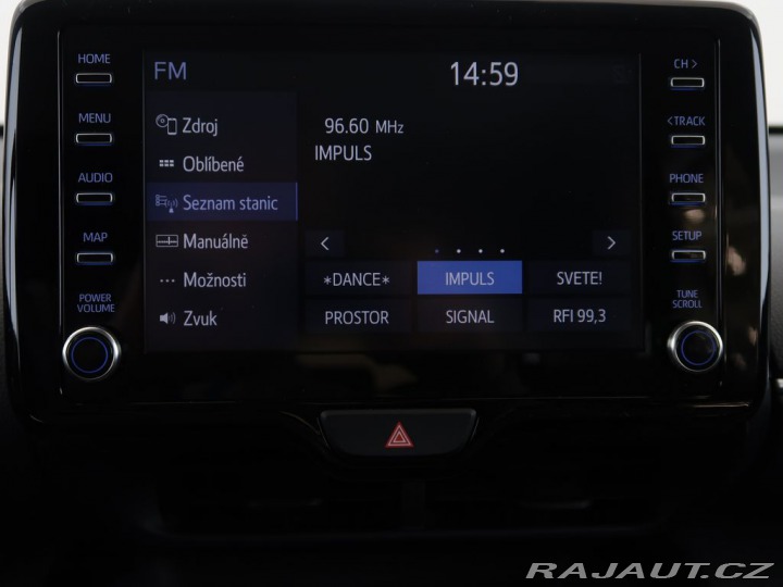 Toyota Yaris Cross 1.5VVT-i,CZ,1Maj,AT,Comfo 2024