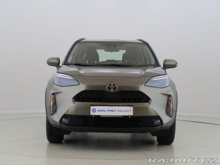 Toyota Yaris Cross 1.5VVT-i,CZ,1Maj,AT,Comfo 2024