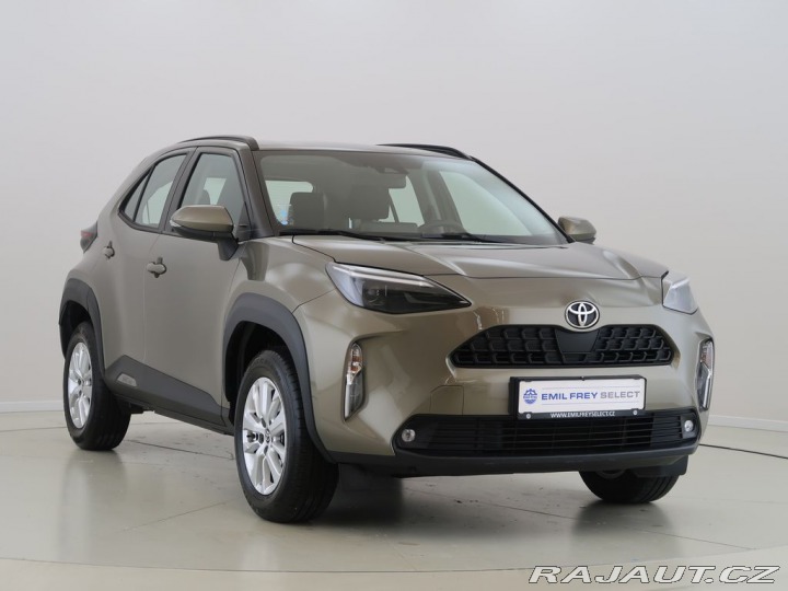 Toyota Yaris Cross 1.5VVT-i,CZ,1Maj,AT,Comfo 2024