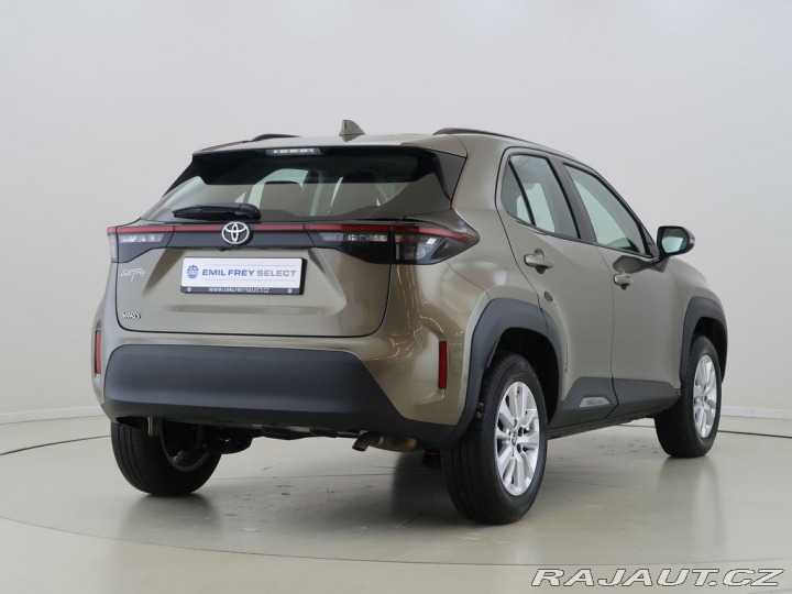 Toyota Yaris Cross 1.5VVT-i,CZ,1Maj,AT,Comfo 2024