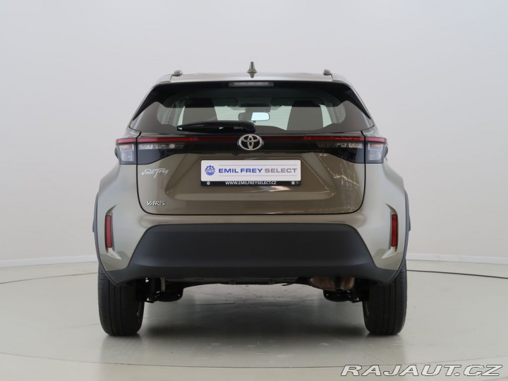 Toyota Yaris Cross 1.5VVT-i,CZ,1Maj,AT,Comfo 2024