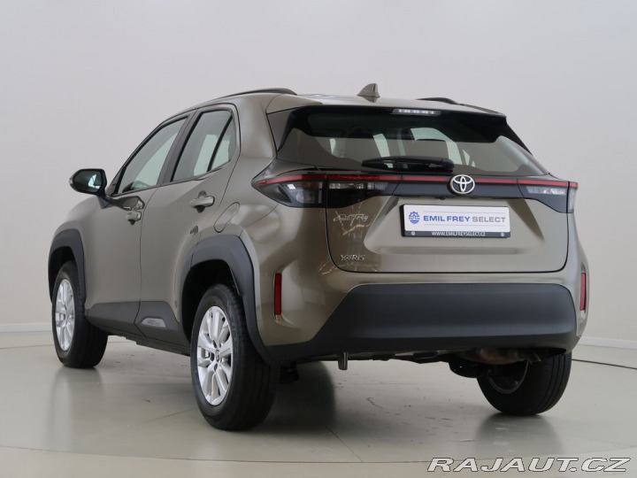 Toyota Yaris Cross 1.5VVT-i,CZ,1Maj,AT,Comfo 2024
