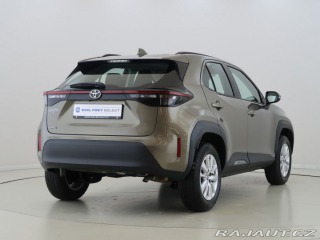 Toyota Yaris Cross 1.5VVT-i,CZ,1Maj,AT,Comfo 2024