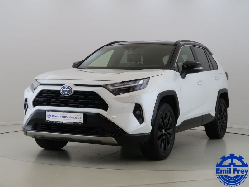 Toyota RAV4 2.5Hybrid,CZ1Maj,Selectio