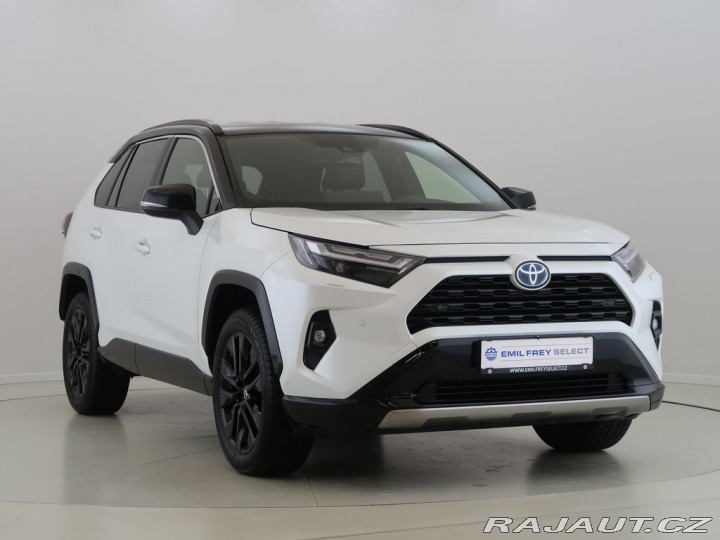 Toyota RAV4 2.5Hybrid,CZ1Maj,Selectio 2024