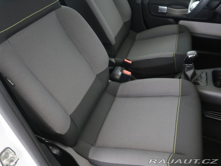 Citroën C3 1.2PureTech,61kW,DPH,Manu 2021