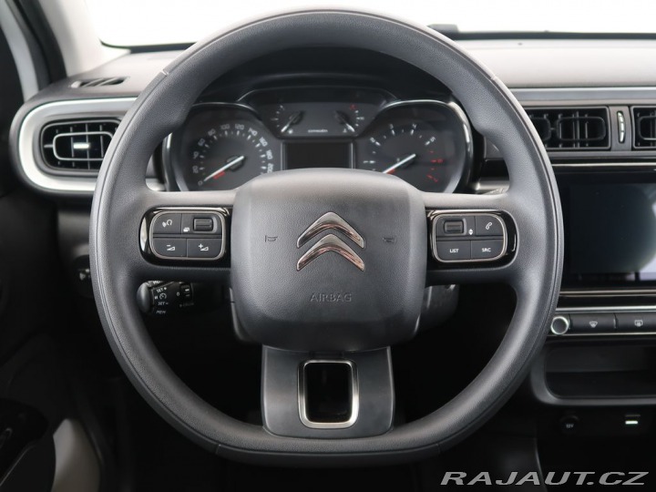 Citroën C3 1.2PureTech,61kW,DPH,Manu 2021